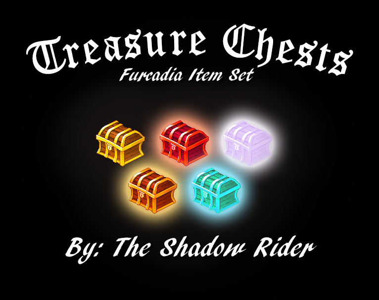 Treasure Chests