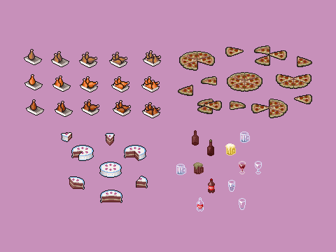Food and Drinks