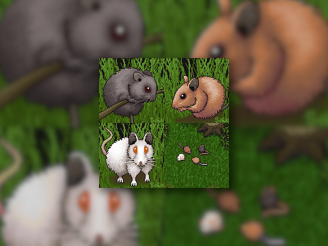 Mouse Avatar