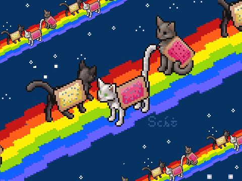 Nyan Catten Avatar