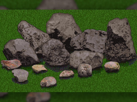 Rocks